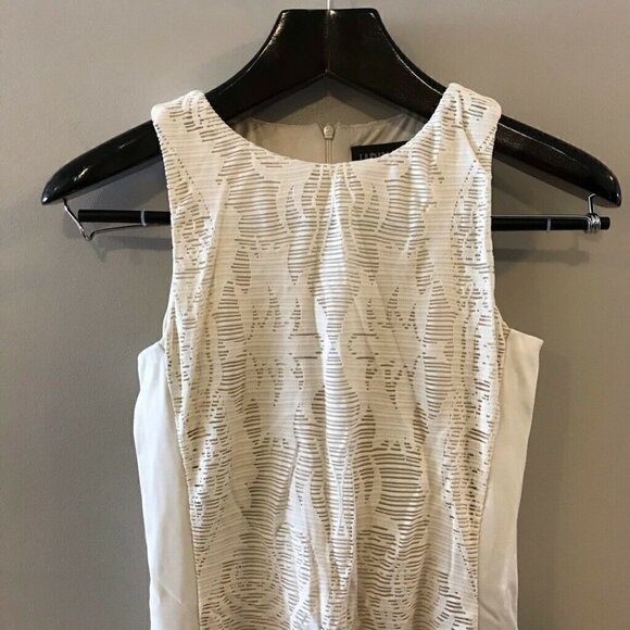 La Pina By David Helwani Brynn Lace Dress XS - Picture 2 of 7